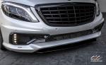 Mercedes-Benz S-Class by Carlsson on CEC Wheels 2014 года